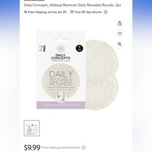 Daily reusable rounds